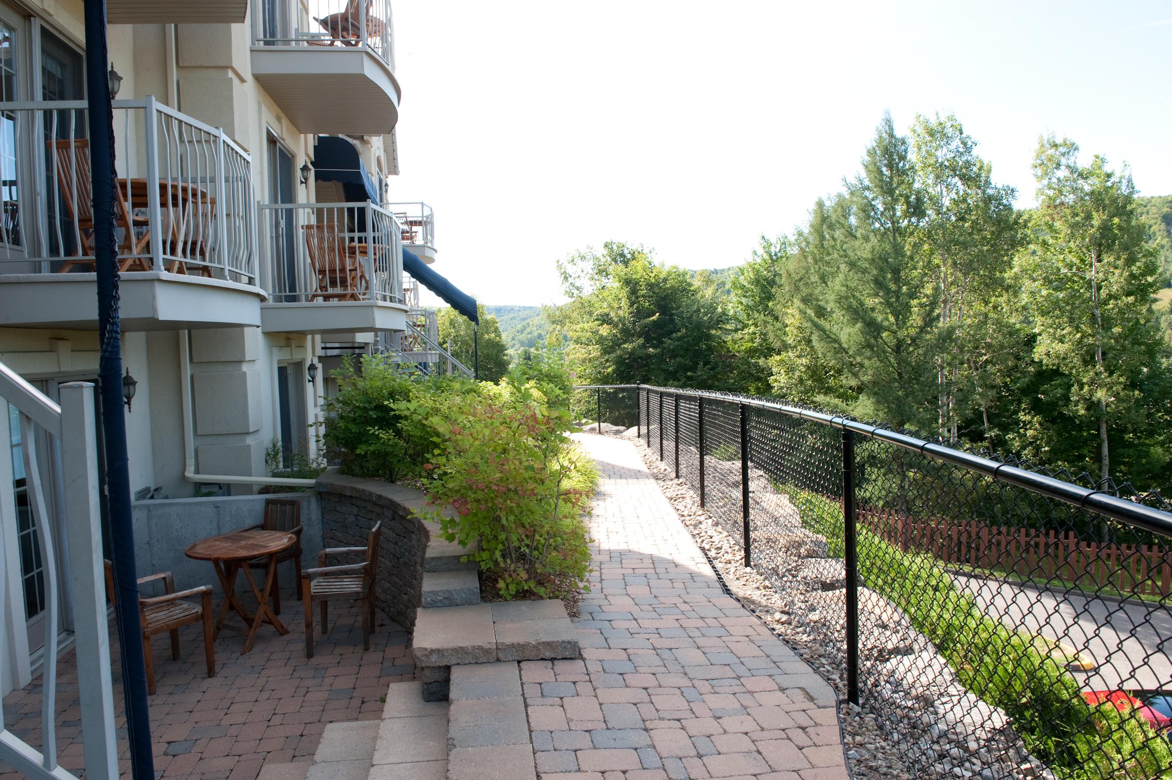 Hotel St-Sauveur Saint-Sauveur Exterior photo