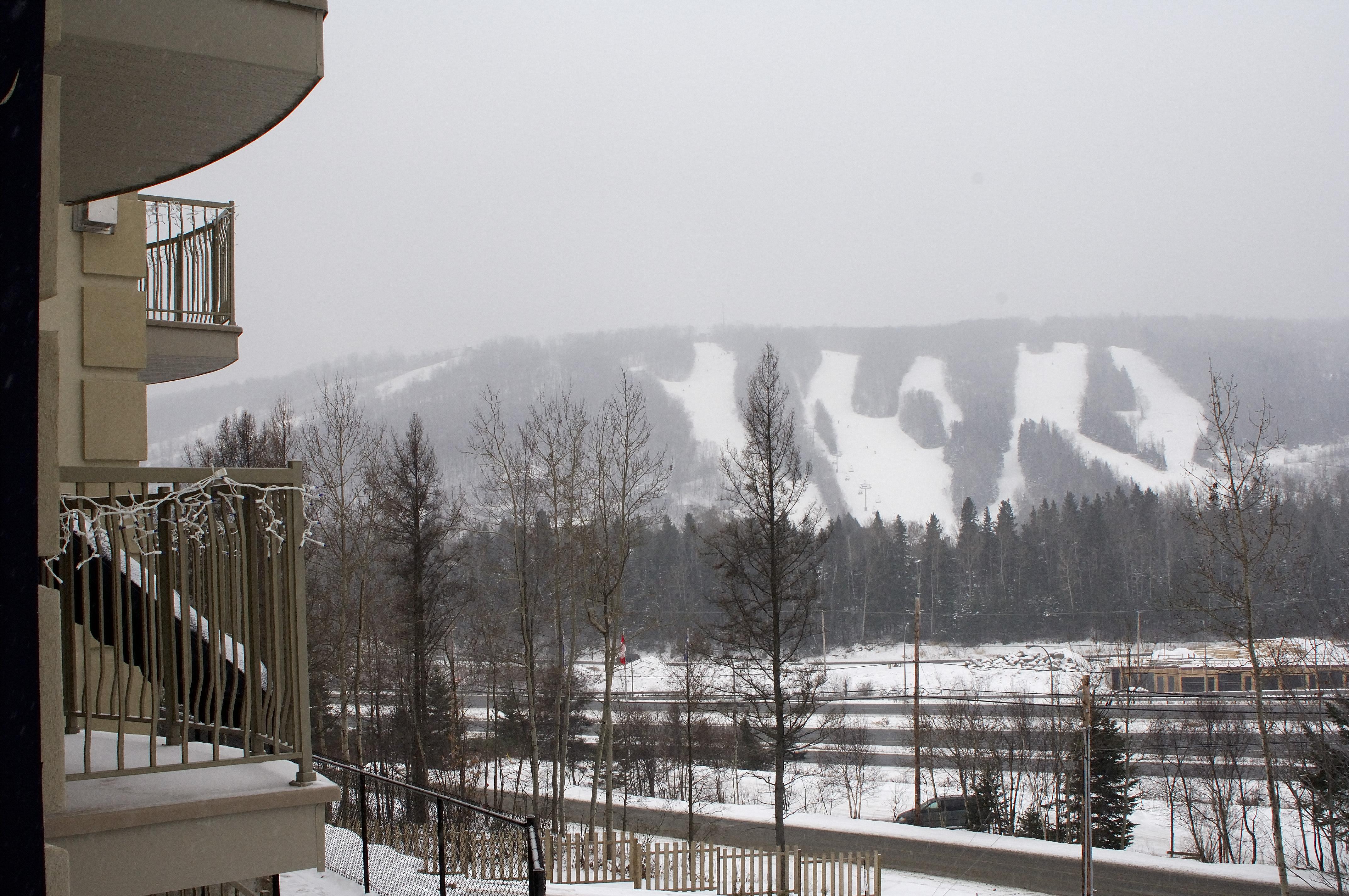 Hotel St-Sauveur Saint-Sauveur Exterior photo