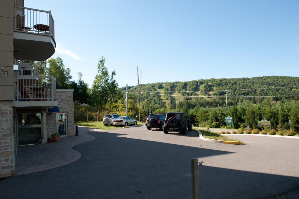 Hotel St-Sauveur Saint-Sauveur Exterior photo